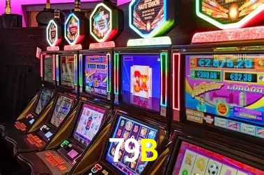 Inovações de Jogos na 79B: O Futuro das Experiências Interativas