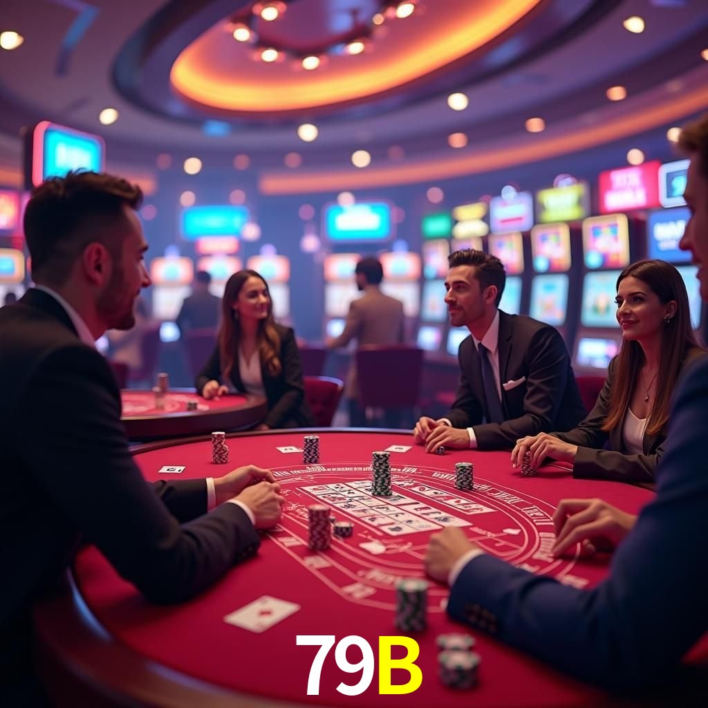 Estatísticas 79B