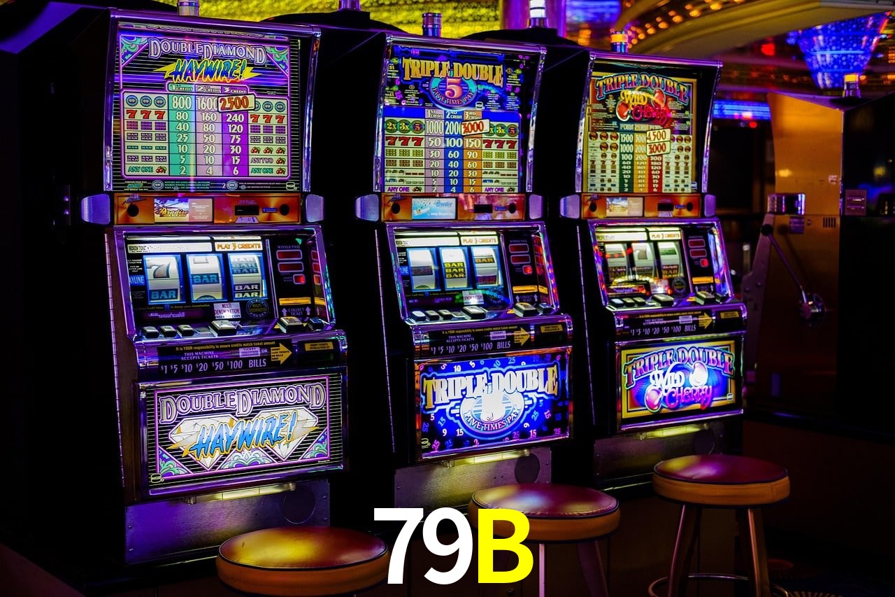 Casino Ao Vivo 79B