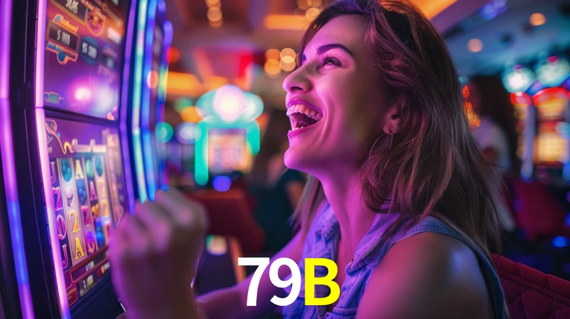 Sinta a adrenalina dos jogos de cassino com 79B