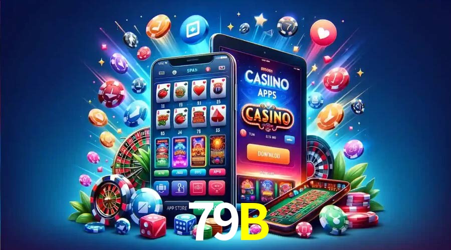 APP oficial da 79B para mobile