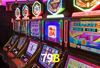 Inovações de Jogos na 79B: O Futuro das Experiências Interativas