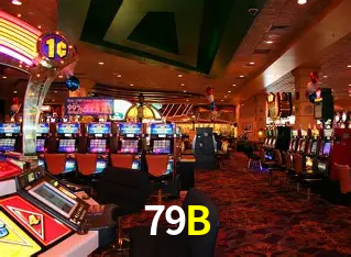 Descubra o Mundo do Cassino Online com 79B