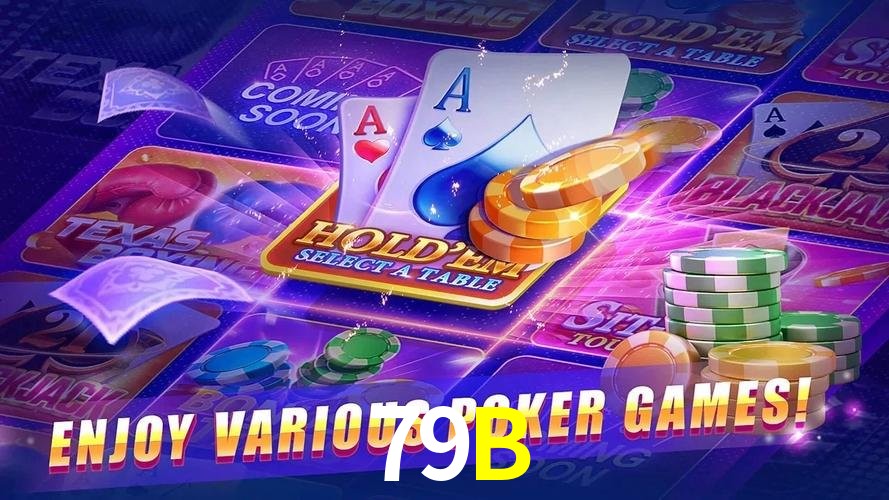 Jogos Exclusivos 79B