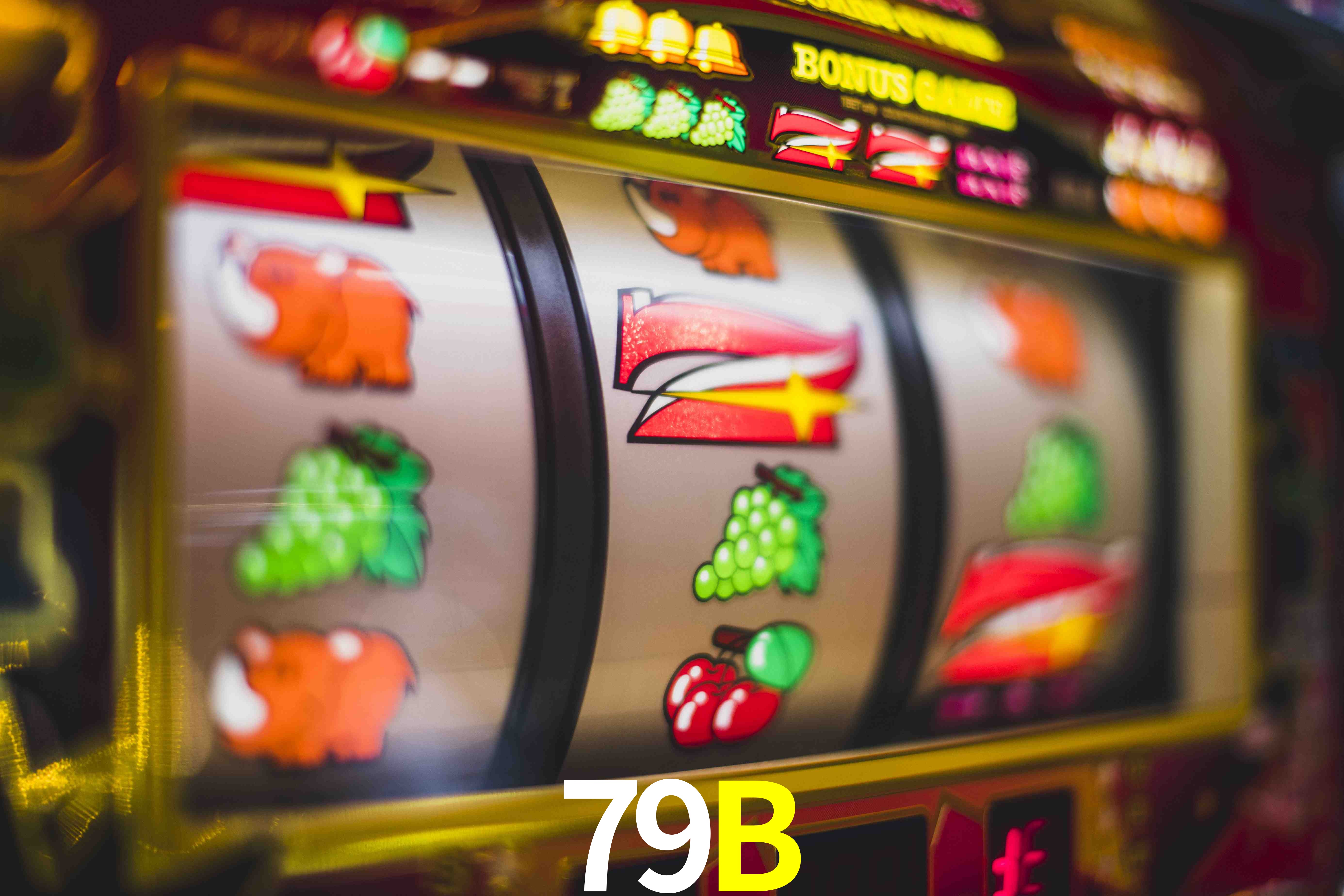 Spaceman Game 79B