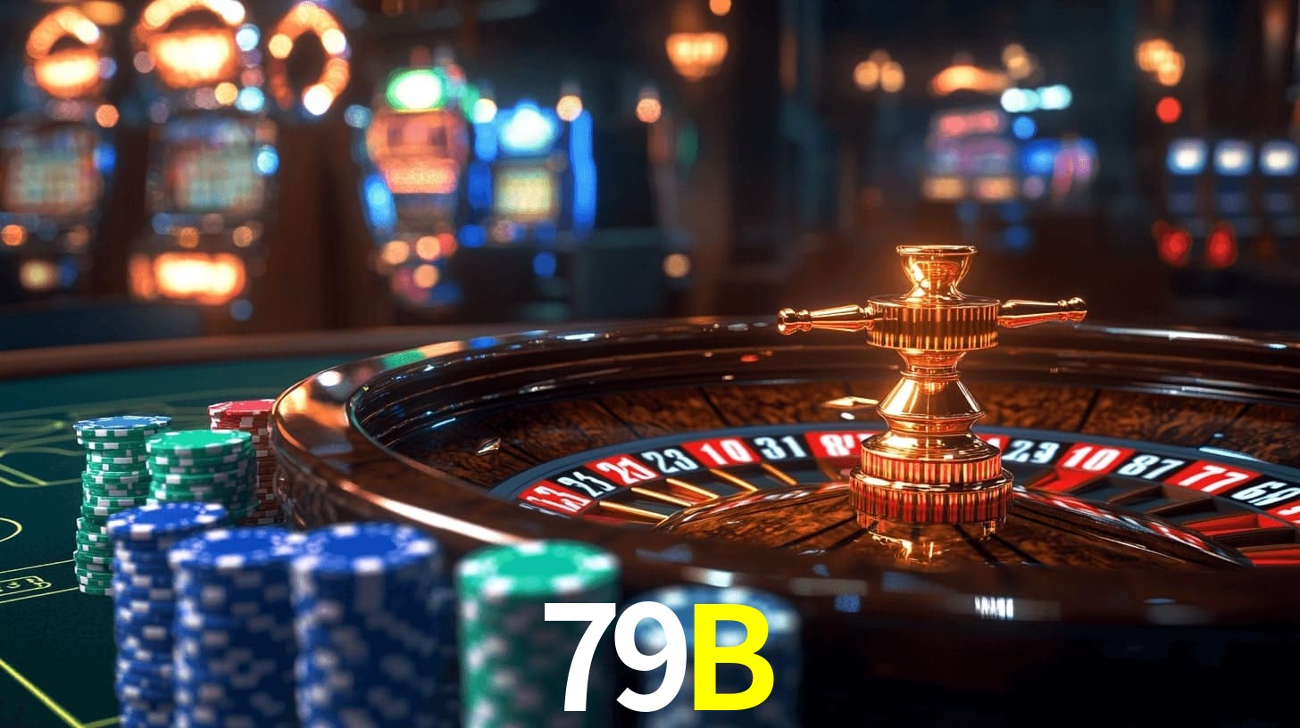 79B - Cassino On-line Prêmios Incríveis - 79B.Com
